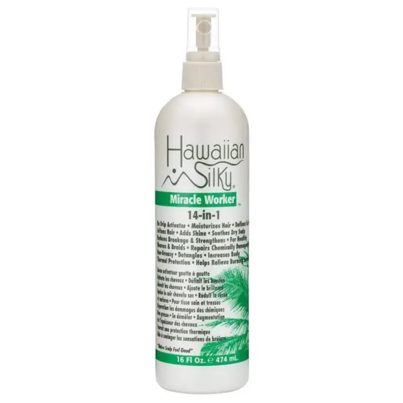 hawaiian-silky-14-in-1-conditioner Hawaiian Silky Miracle Worker 14 in 1 474ml